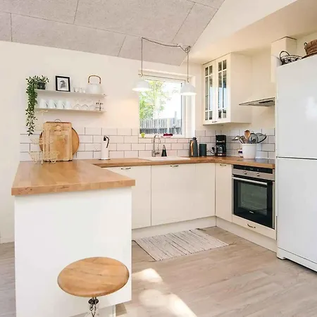 Cozy At Kelstrup Feriehus *