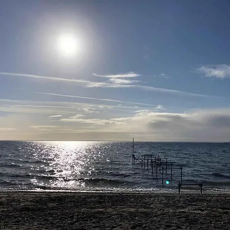 Semesterbostad Cozy At Kelstrup