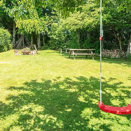 Semesterbostad Cozy At Kelstrup