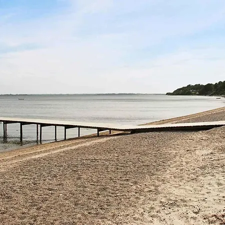 Semesterbostad Cozy At Kelstrup Haderslev