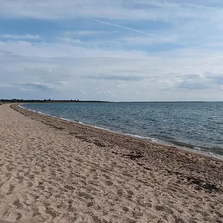 Cozy At Kelstrup Haderslev