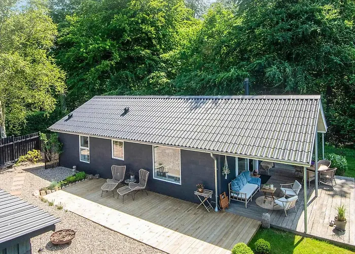 Cozy At Kelstrup Semesterbostad *