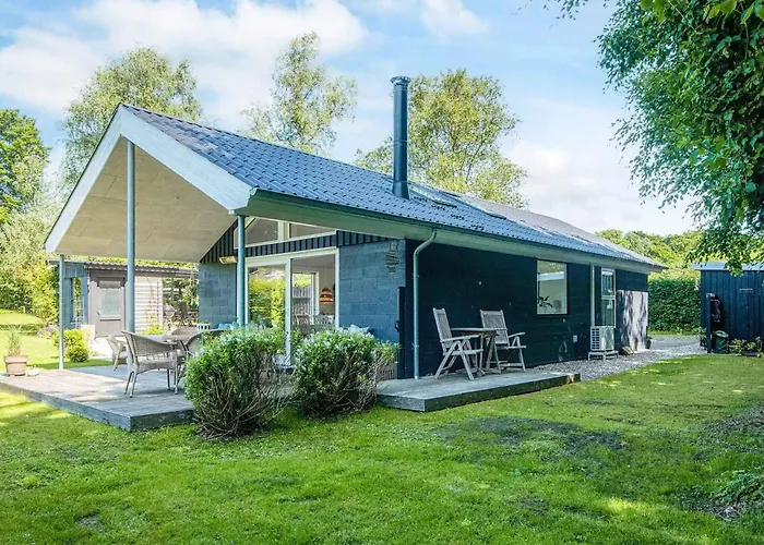 Cozy At Kelstrup Haderslev