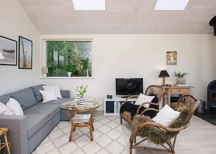 Cozy At Kelstrup Feriehus