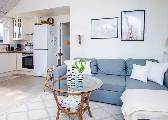 Semesterbostad Cozy At Kelstrup Haderslev