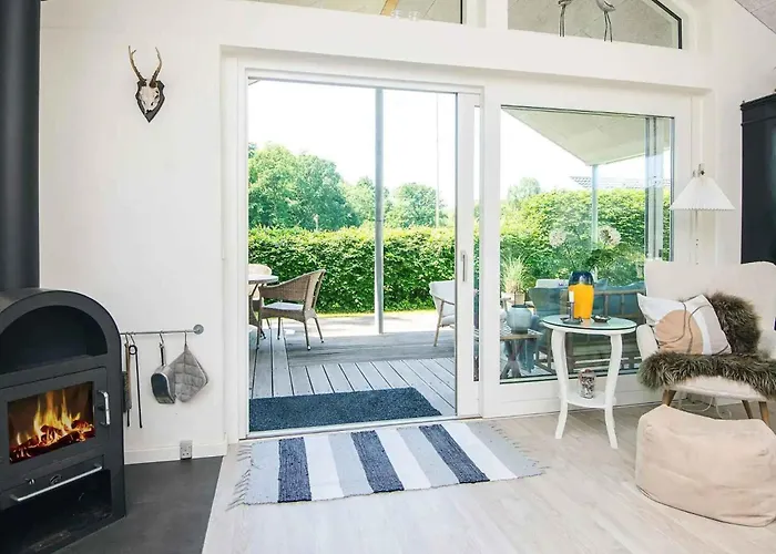 Feriehus Cozy At Kelstrup *