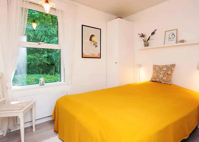 Cozy At Kelstrup Feriehus Haderslev
