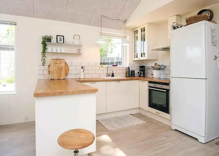 Cozy At Kelstrup Feriehus *