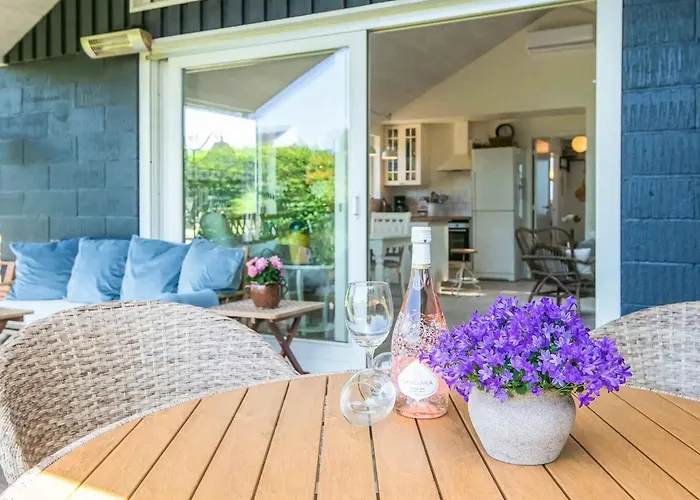 Cozy At Kelstrup Haderslev