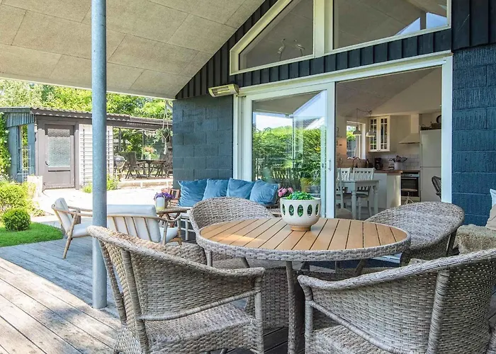Cozy At Kelstrup Feriehus Haderslev