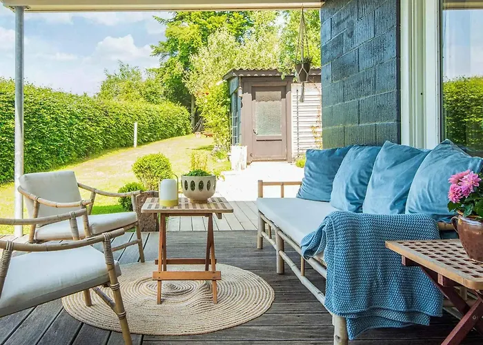 Feriehus Cozy At Kelstrup Haderslev