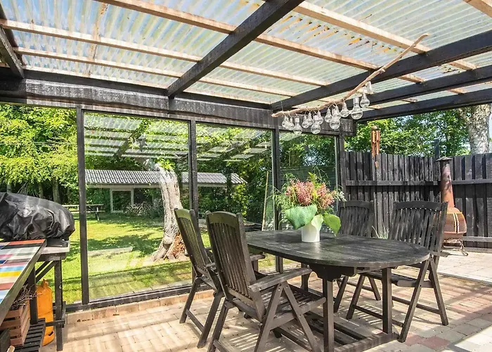 Cozy At Kelstrup Haderslev