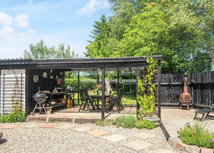 Cozy At Kelstrup Feriehus