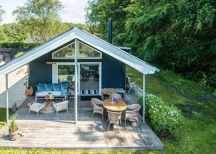 Semesterbostad Cozy At Kelstrup