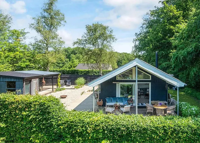 Feriehus Cozy At Kelstrup *