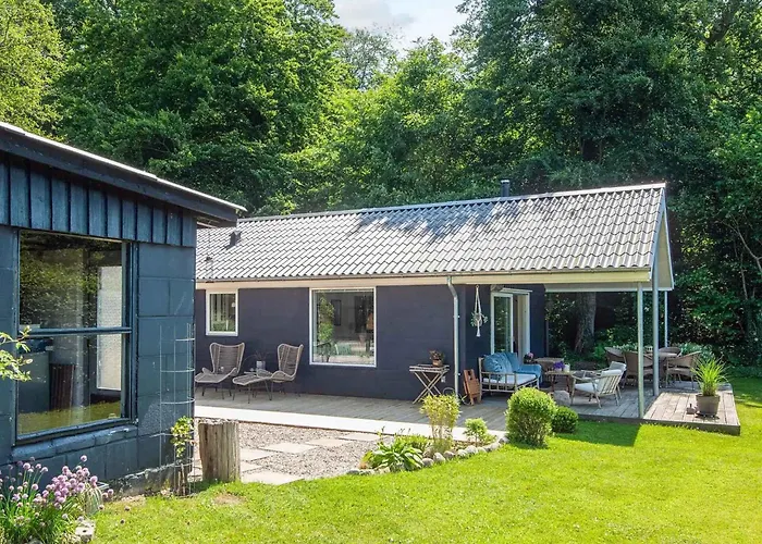Cozy At Kelstrup Feriehus Haderslev