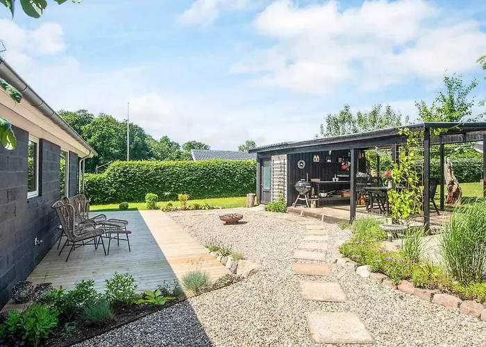 Cozy At Kelstrup Haderslev