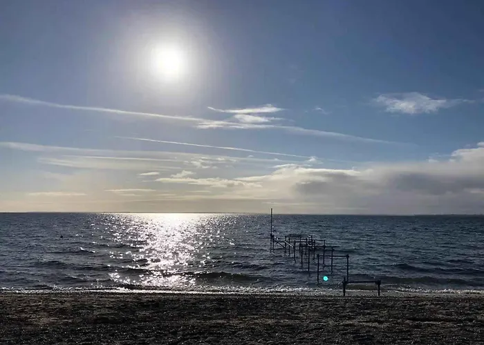 Semesterbostad Cozy At Kelstrup