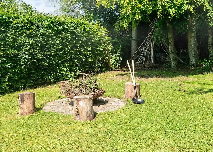 Cozy At Kelstrup Feriehus