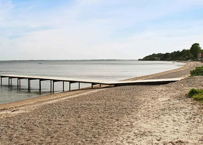 Semesterbostad Cozy At Kelstrup Haderslev